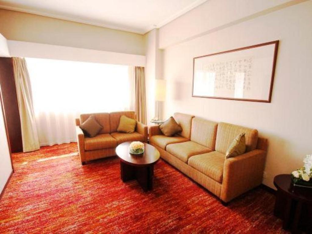 Dalian Grand Continent International Hotel Exterior foto