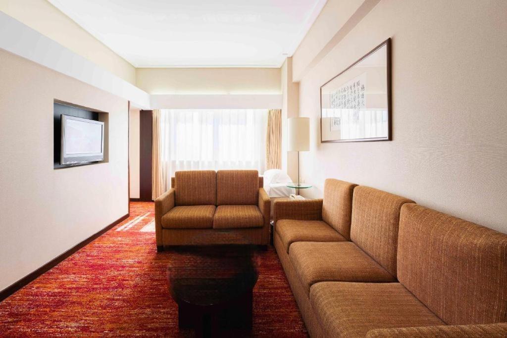 Dalian Grand Continent International Hotel Exterior foto